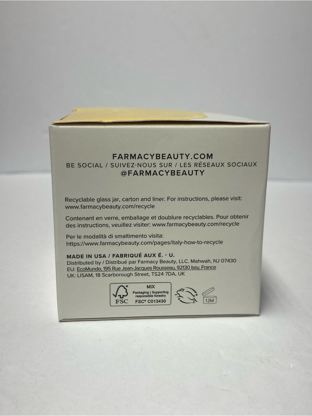 Moisturizer - Picture 4 of 4